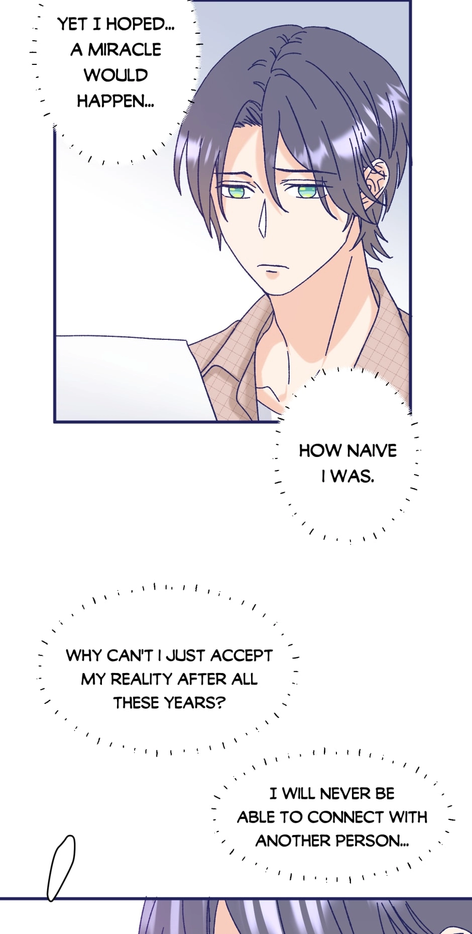 Sweet Lime Chapter 127 page 3 - 