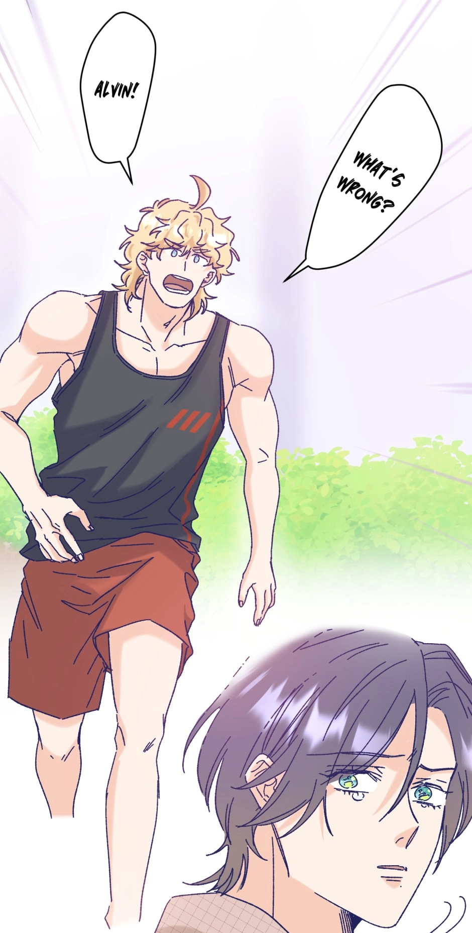 Sweet Lime Chapter 127 page 5 - 