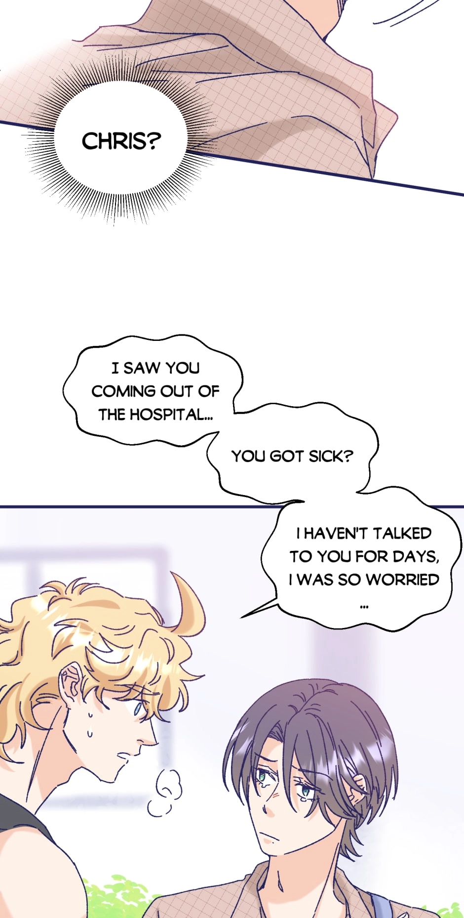 Sweet Lime Chapter 127 page 6 - 