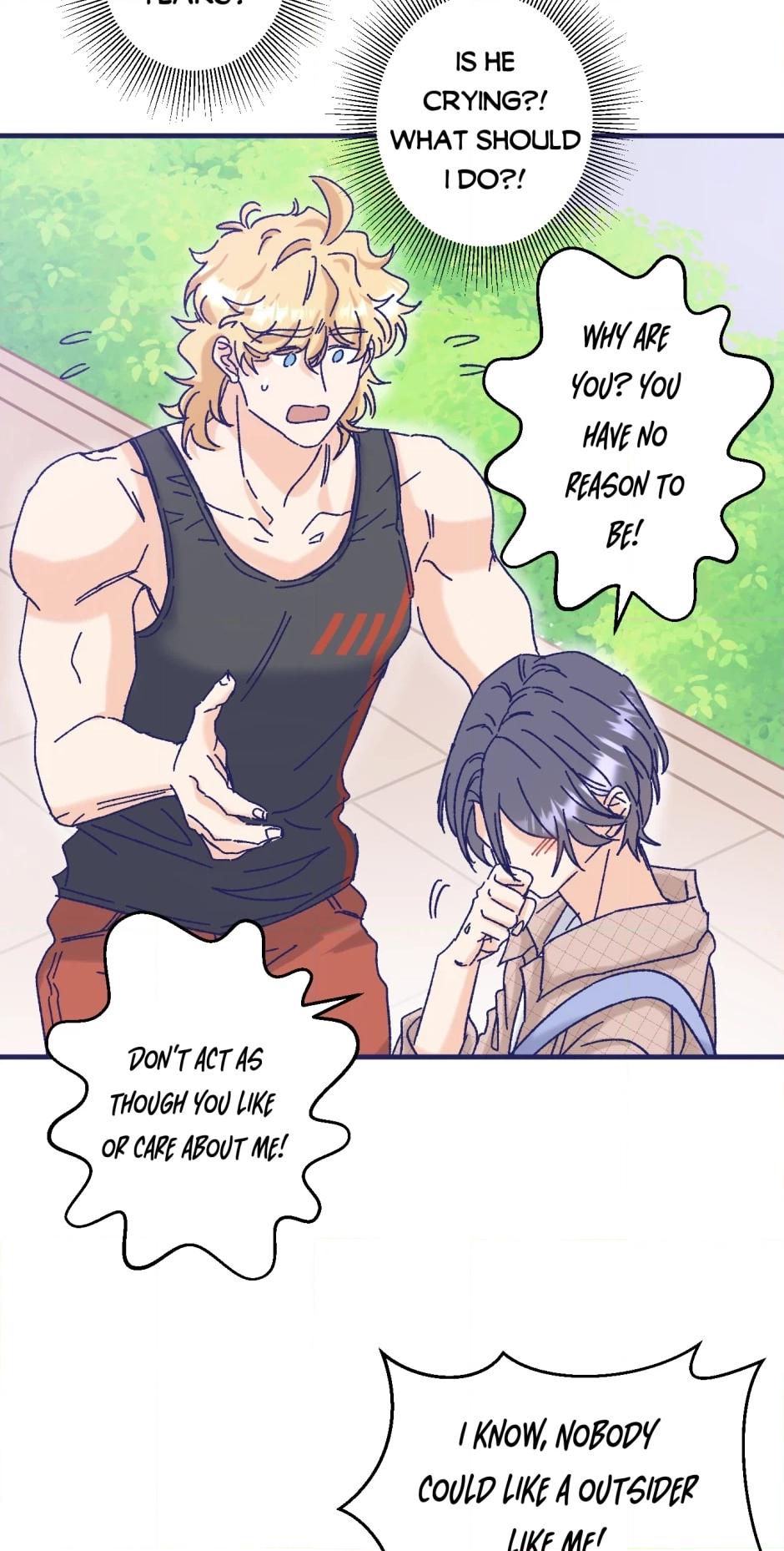 Sweet Lime Chapter 127 page 8 - 