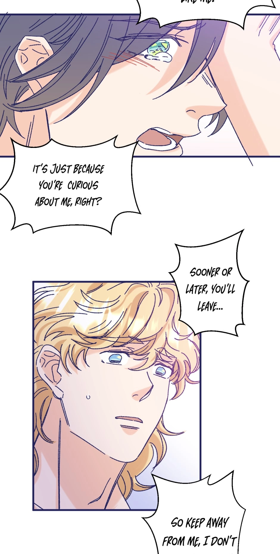 Sweet Lime Chapter 127 page 9 - 