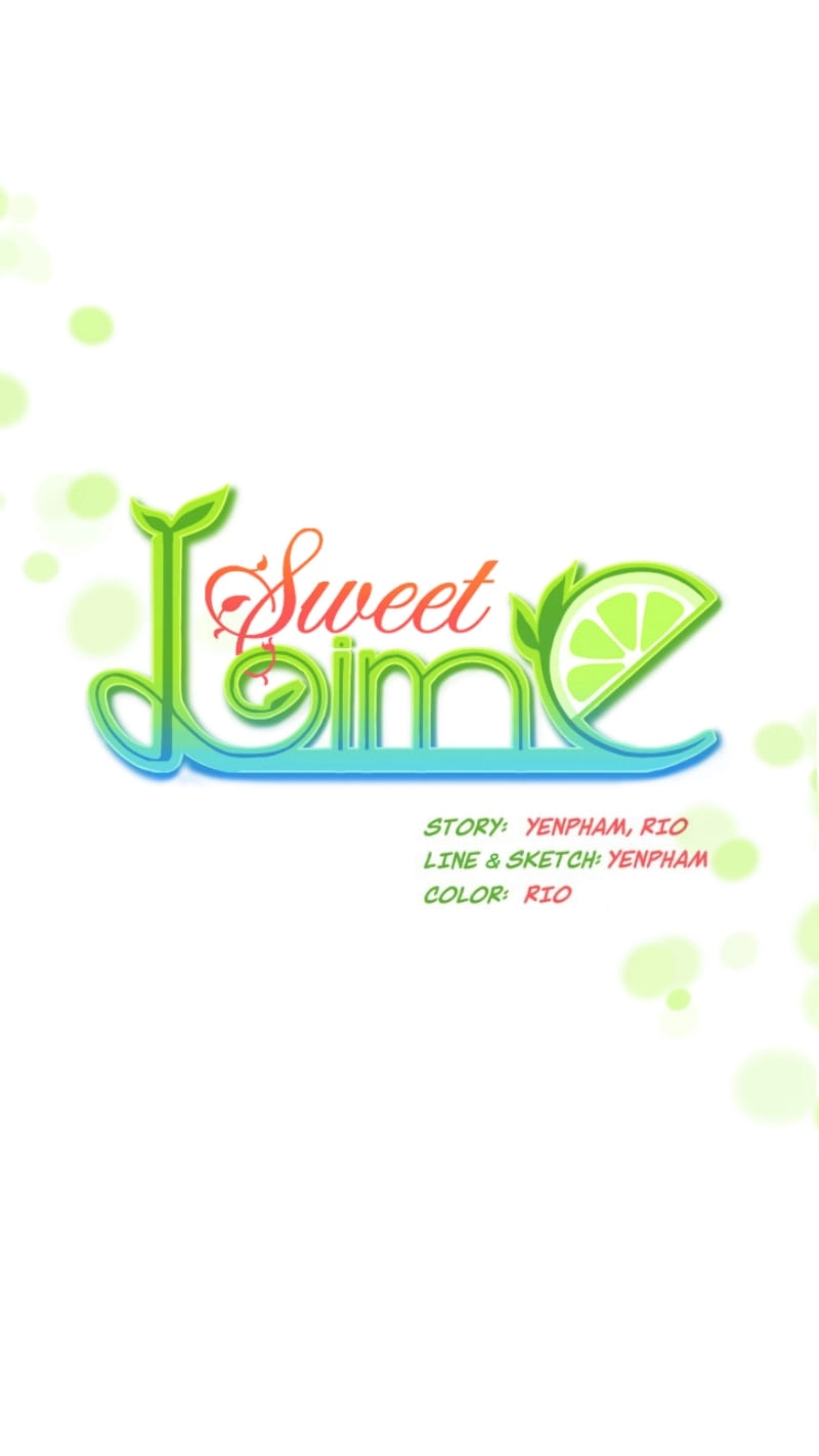 Sweet Lime Chapter 128 page 1 - 