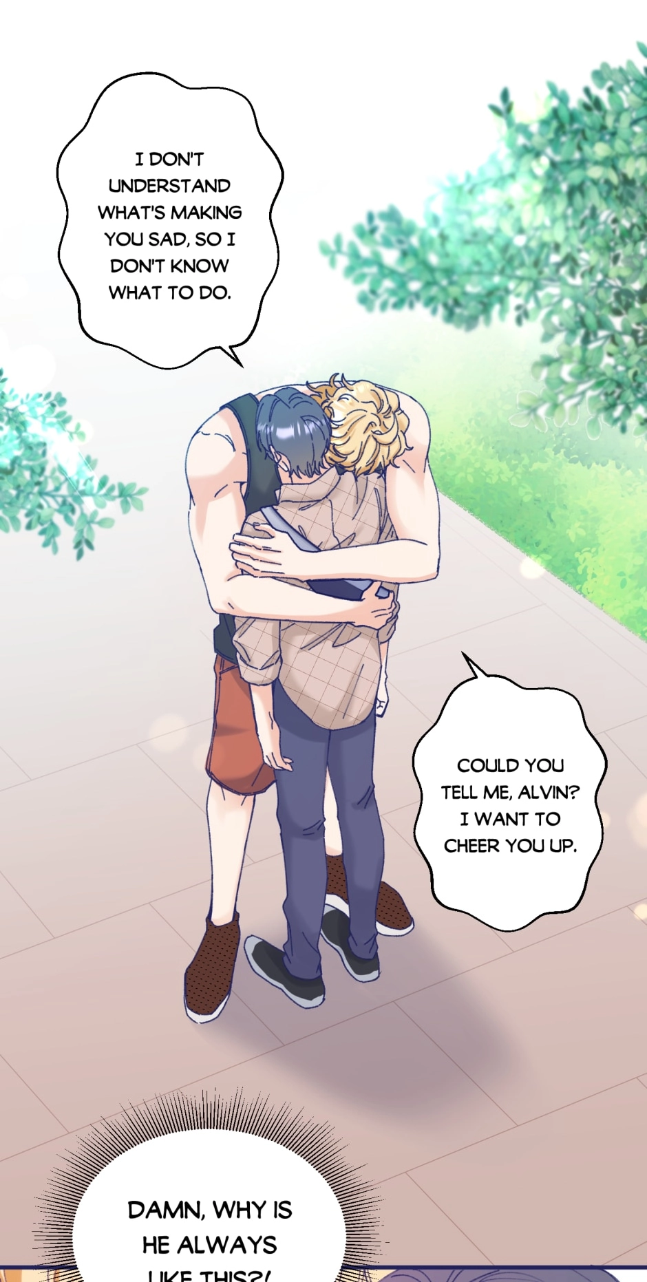 Sweet Lime Chapter 128 page 2 - 