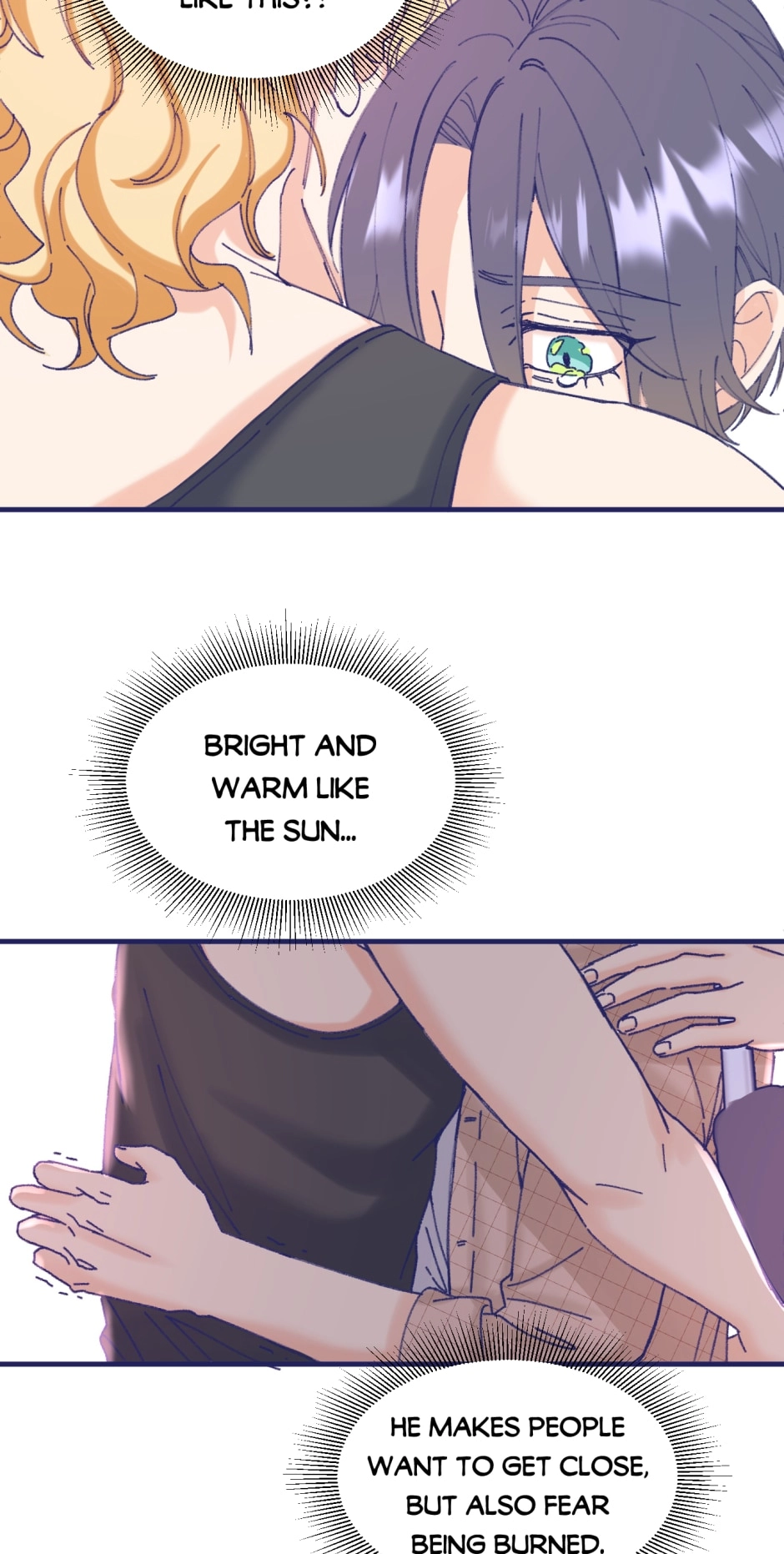Sweet Lime Chapter 128 page 3 - 