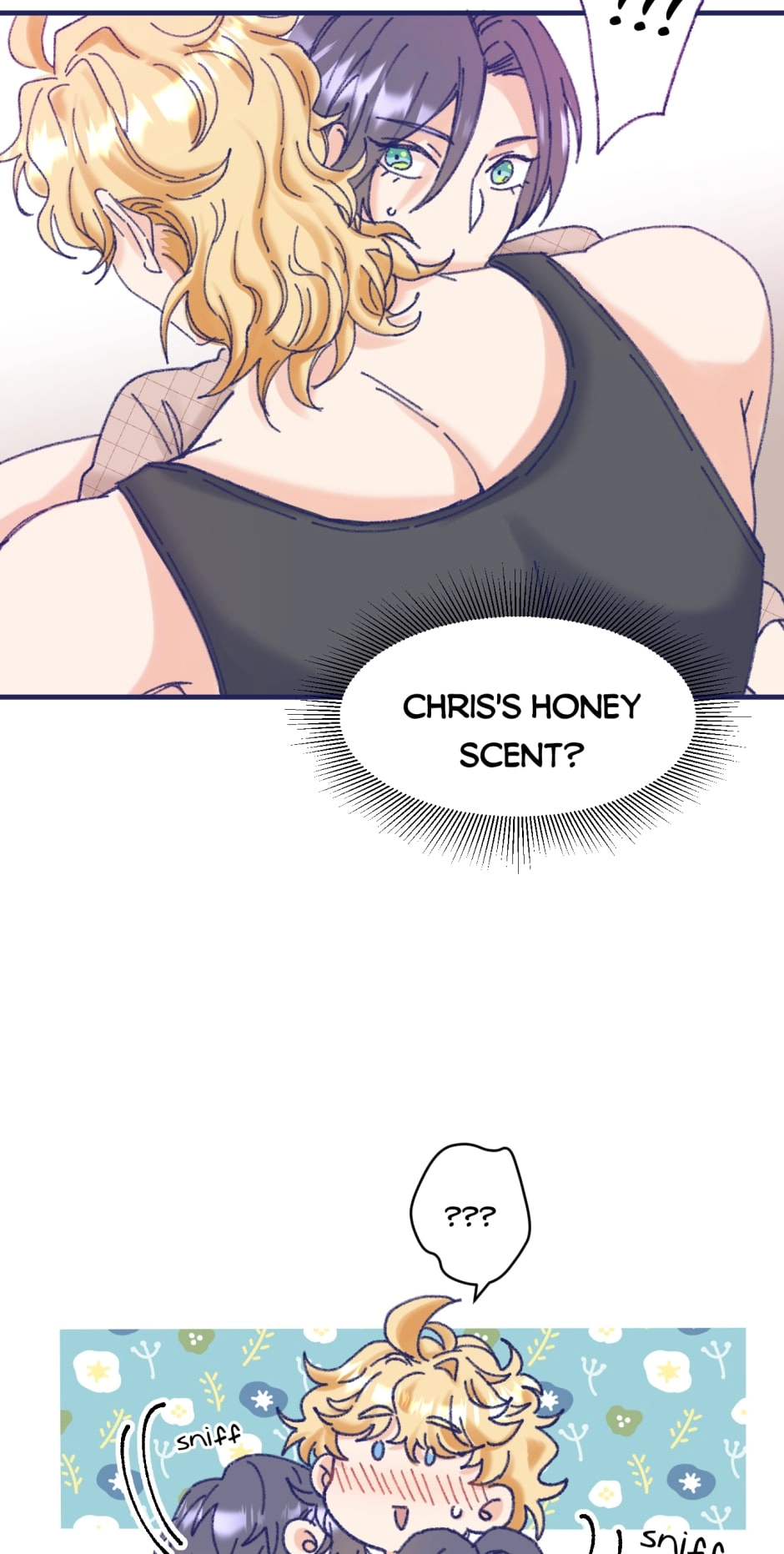 Sweet Lime Chapter 128 page 5 - 
