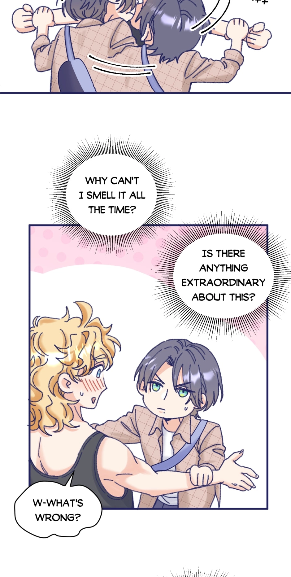 Sweet Lime Chapter 128 page 6 - 