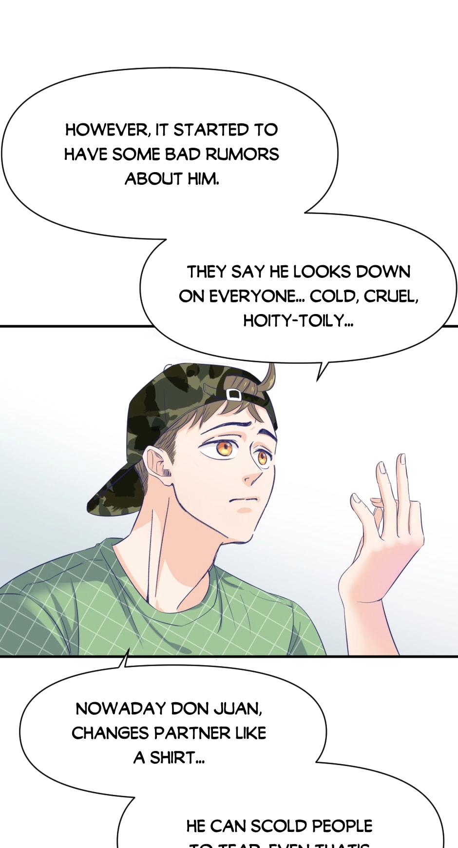 Sweet Lime Chapter 13 page 2 - 