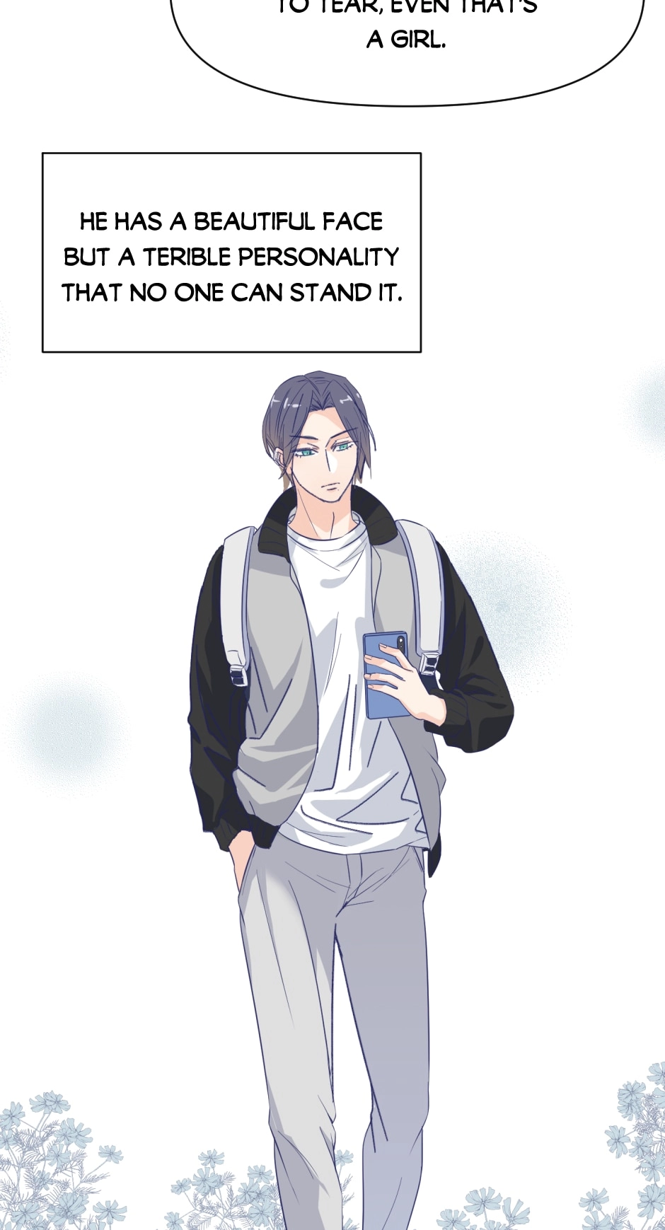 Sweet Lime Chapter 13 page 3 - 