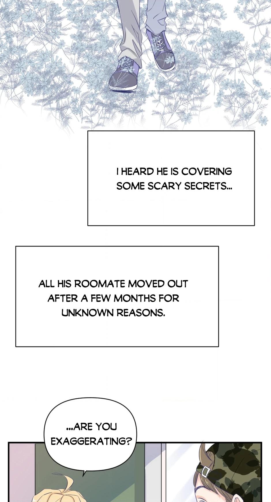 Sweet Lime Chapter 13 page 4 - 