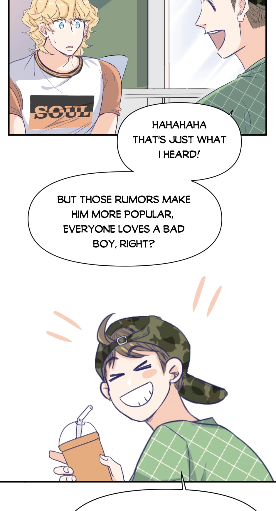 Sweet Lime Chapter 13 page 5 - 