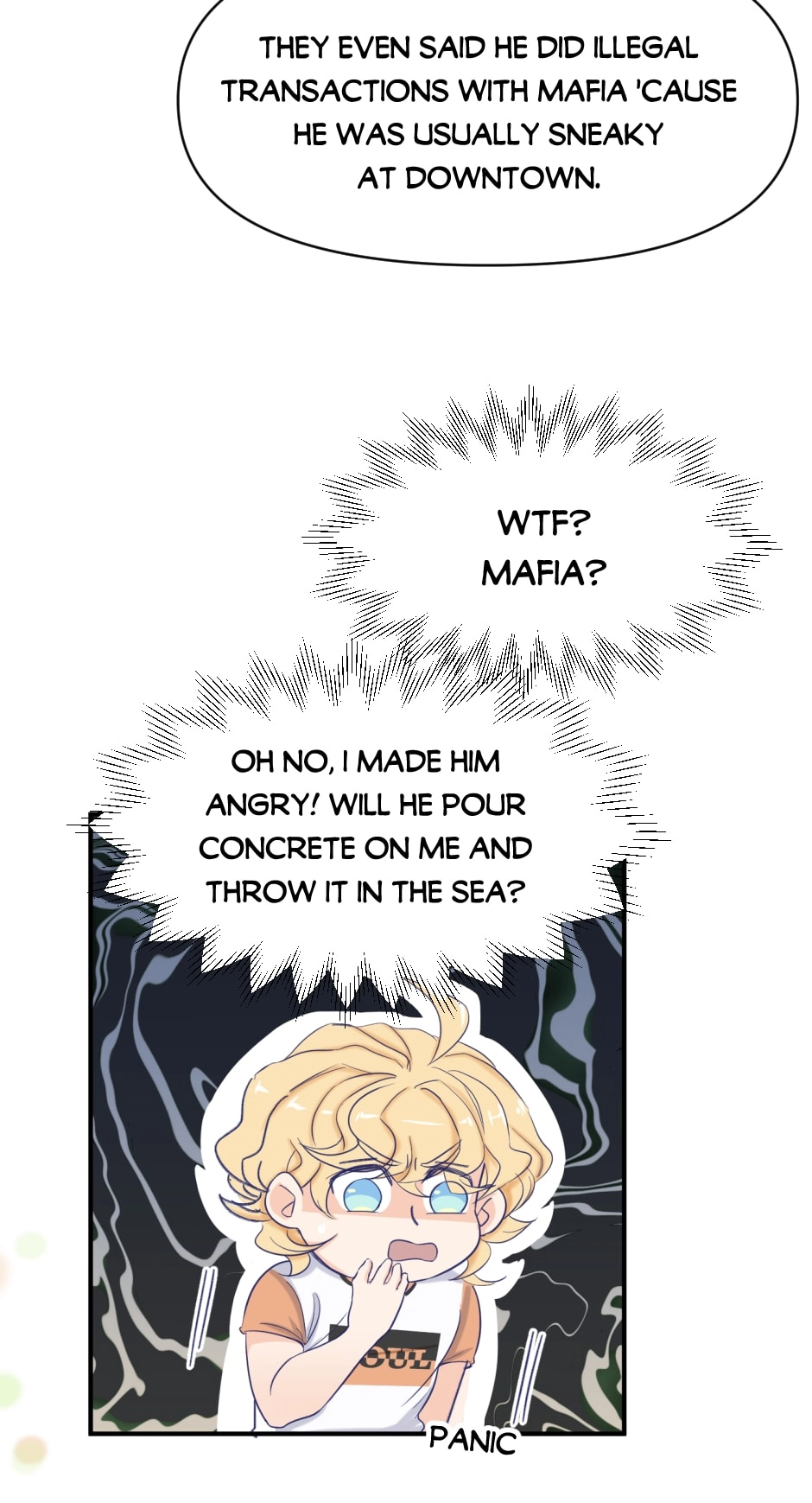 Sweet Lime Chapter 13 page 6 - 