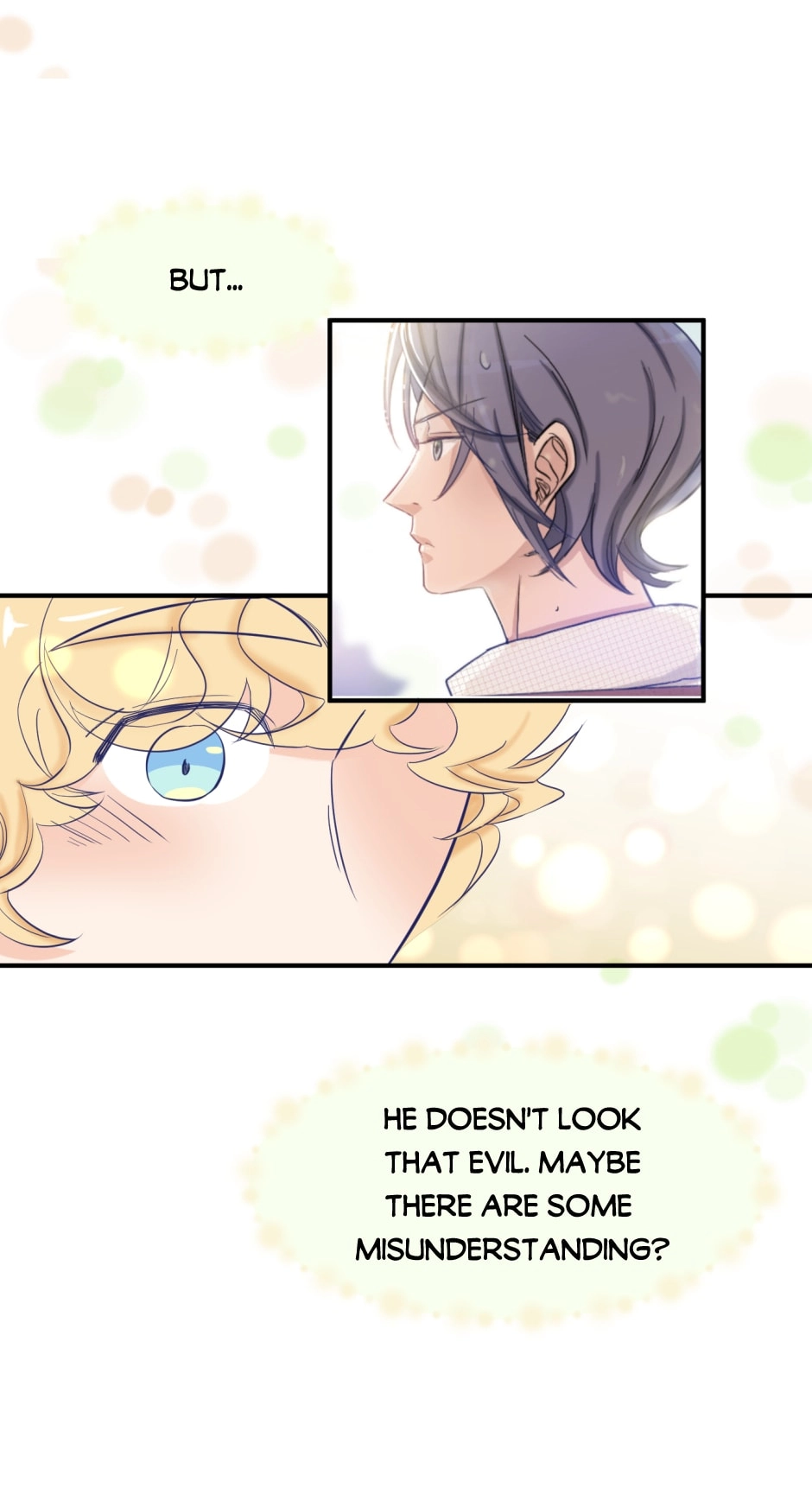 Sweet Lime Chapter 13 page 7 - 