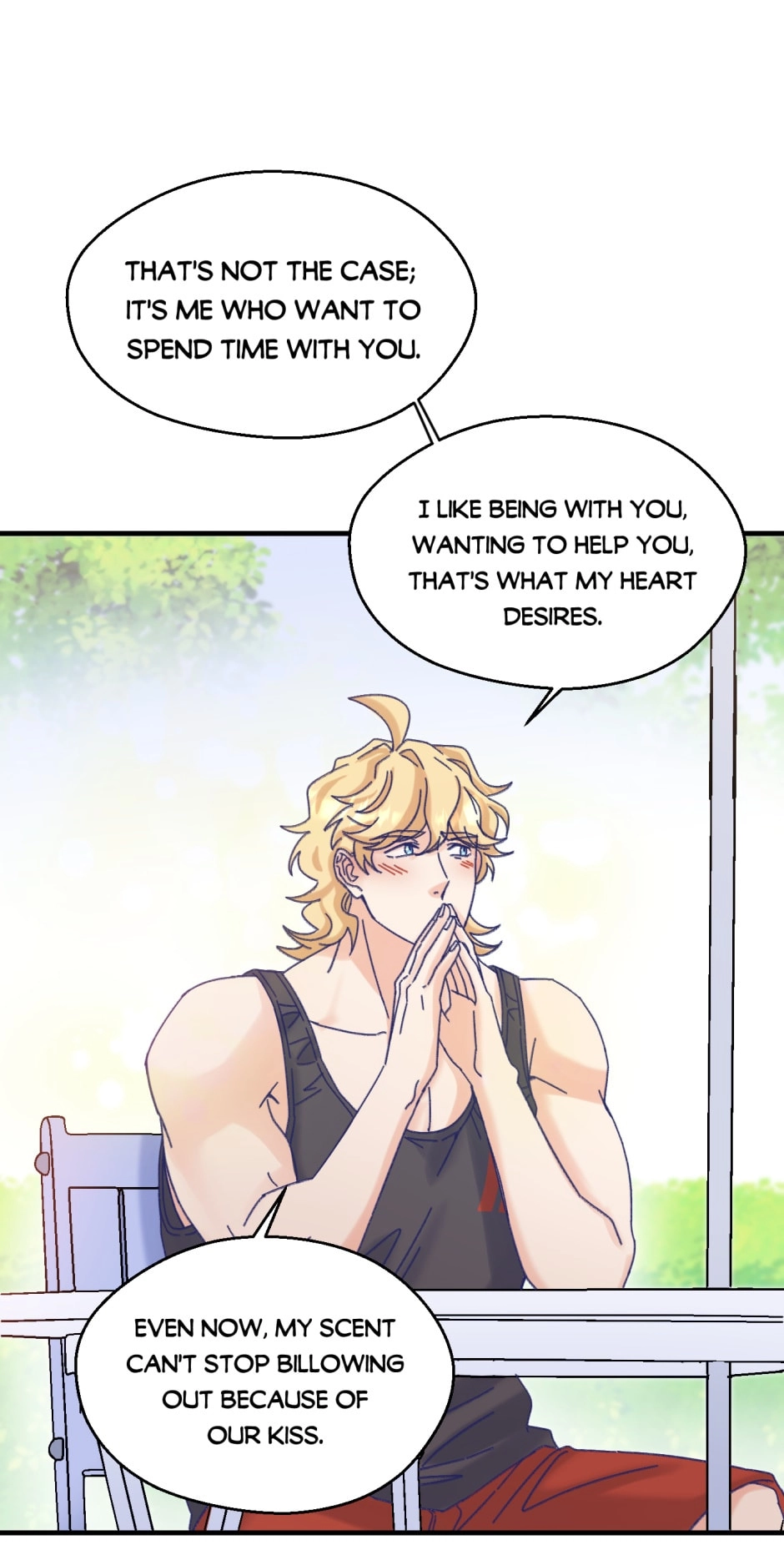 Sweet Lime Chapter 132 page 2 - 