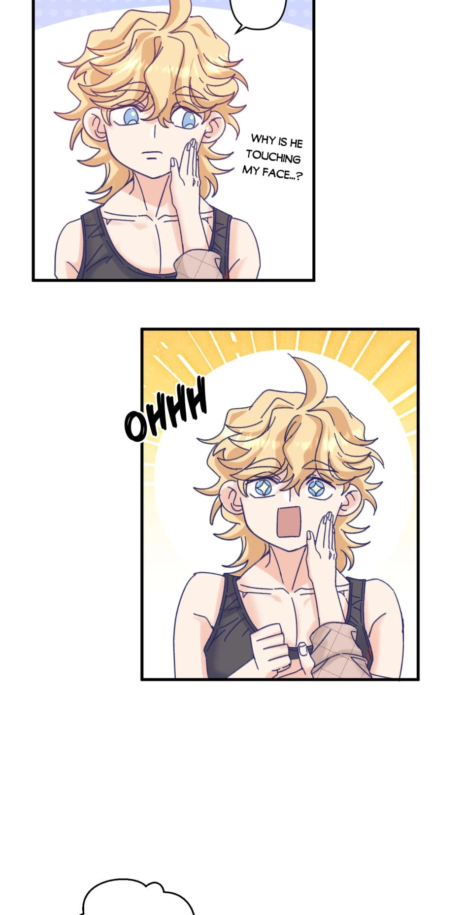 Sweet Lime Chapter 132 page 11 - 