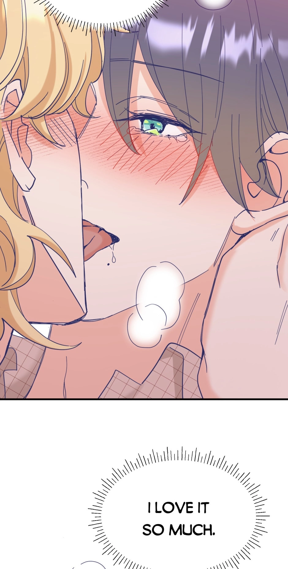 Sweet Lime Chapter 134 page 9 - 