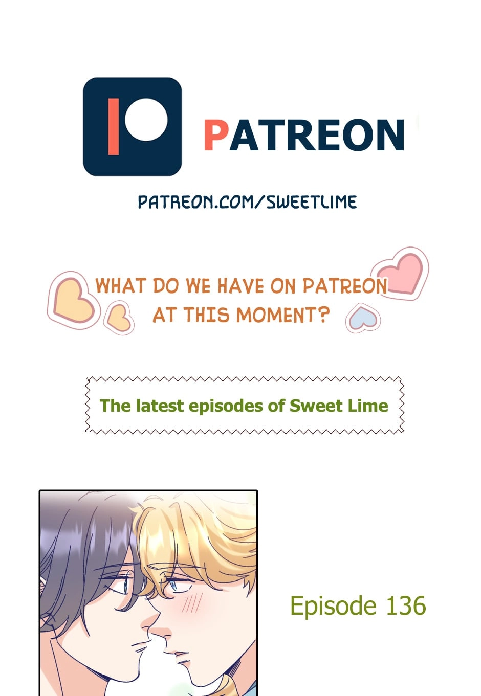 Sweet Lime Chapter 135 page 12 - 