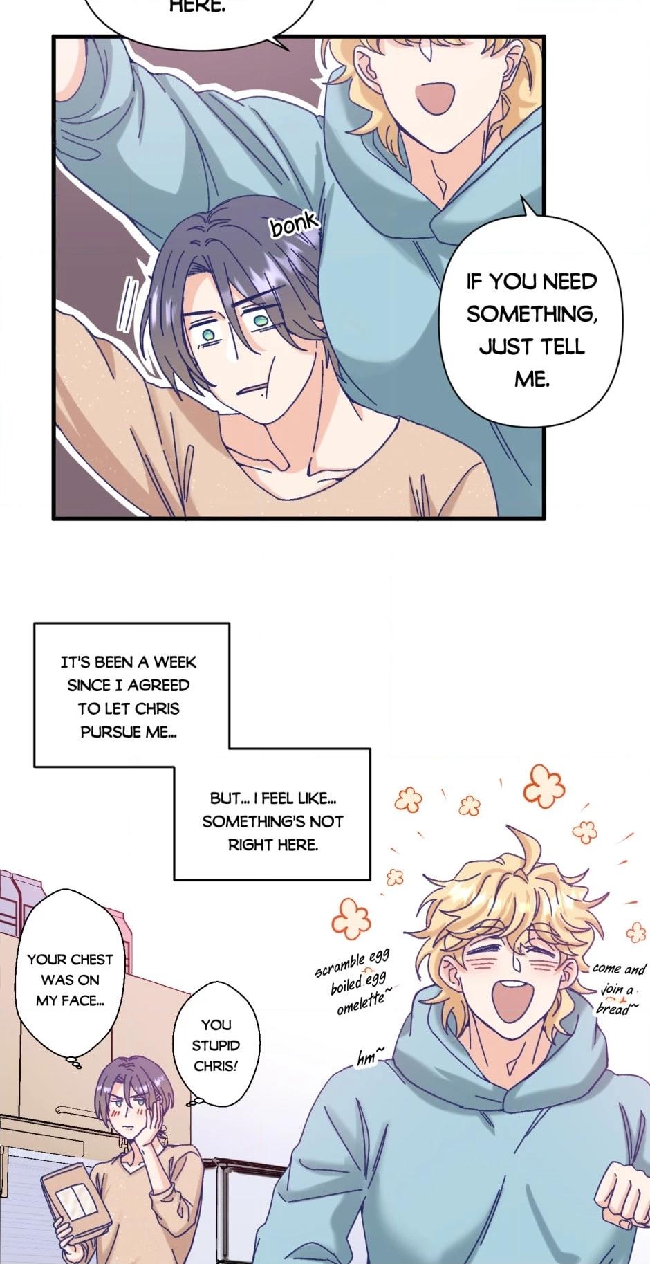 Sweet Lime Chapter 135 page 4 - 