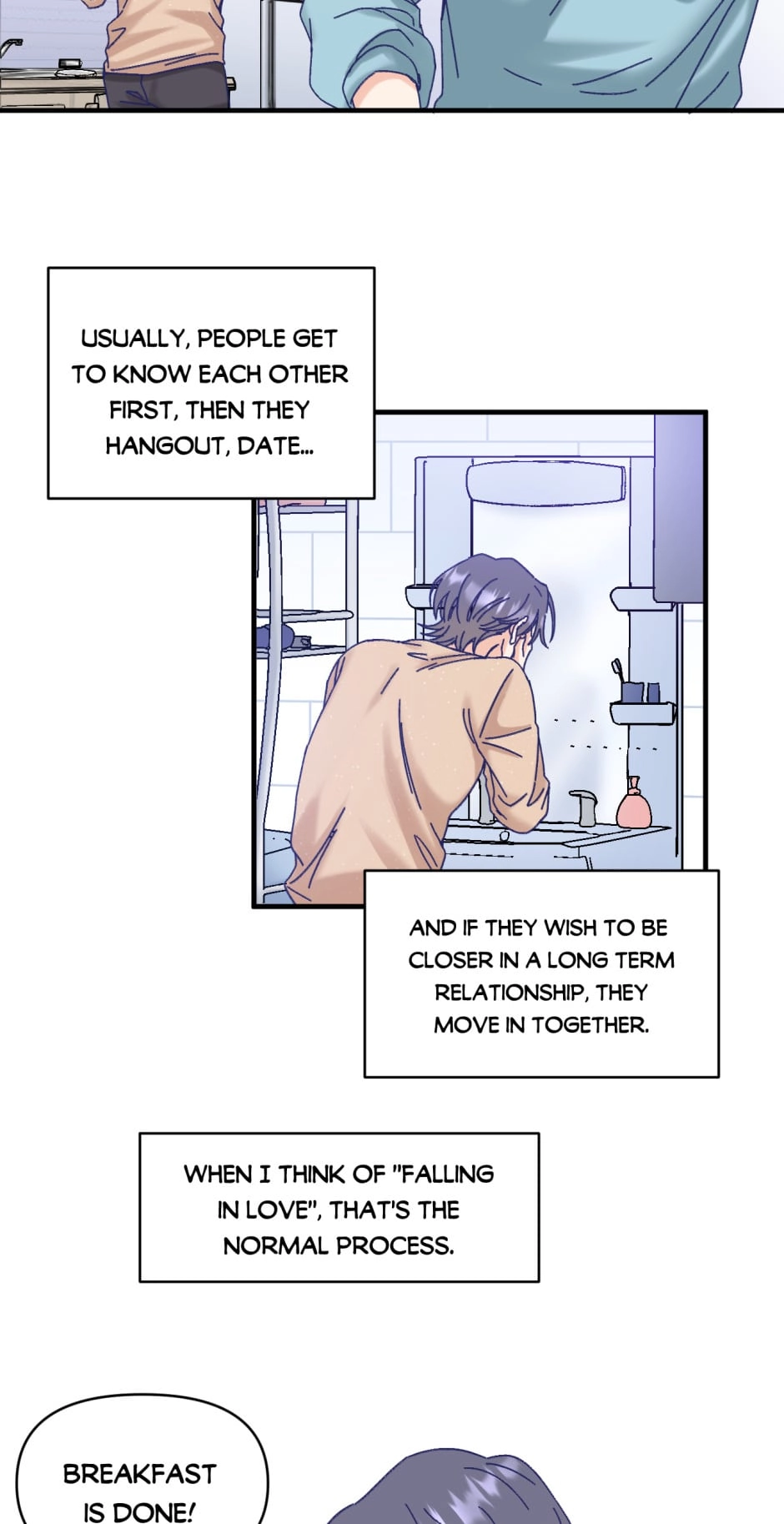 Sweet Lime Chapter 135 page 5 - 