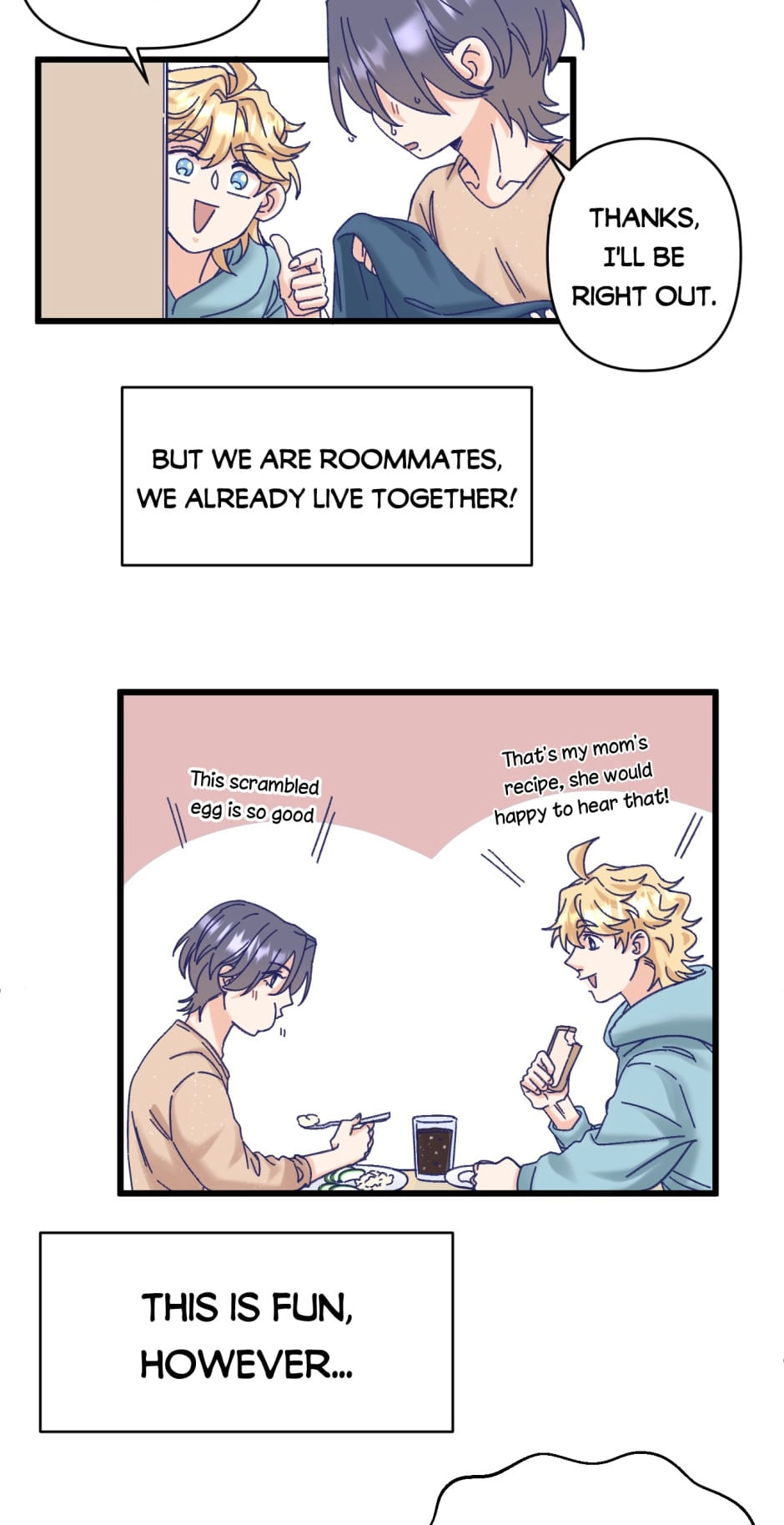 Sweet Lime Chapter 135 page 6 - 