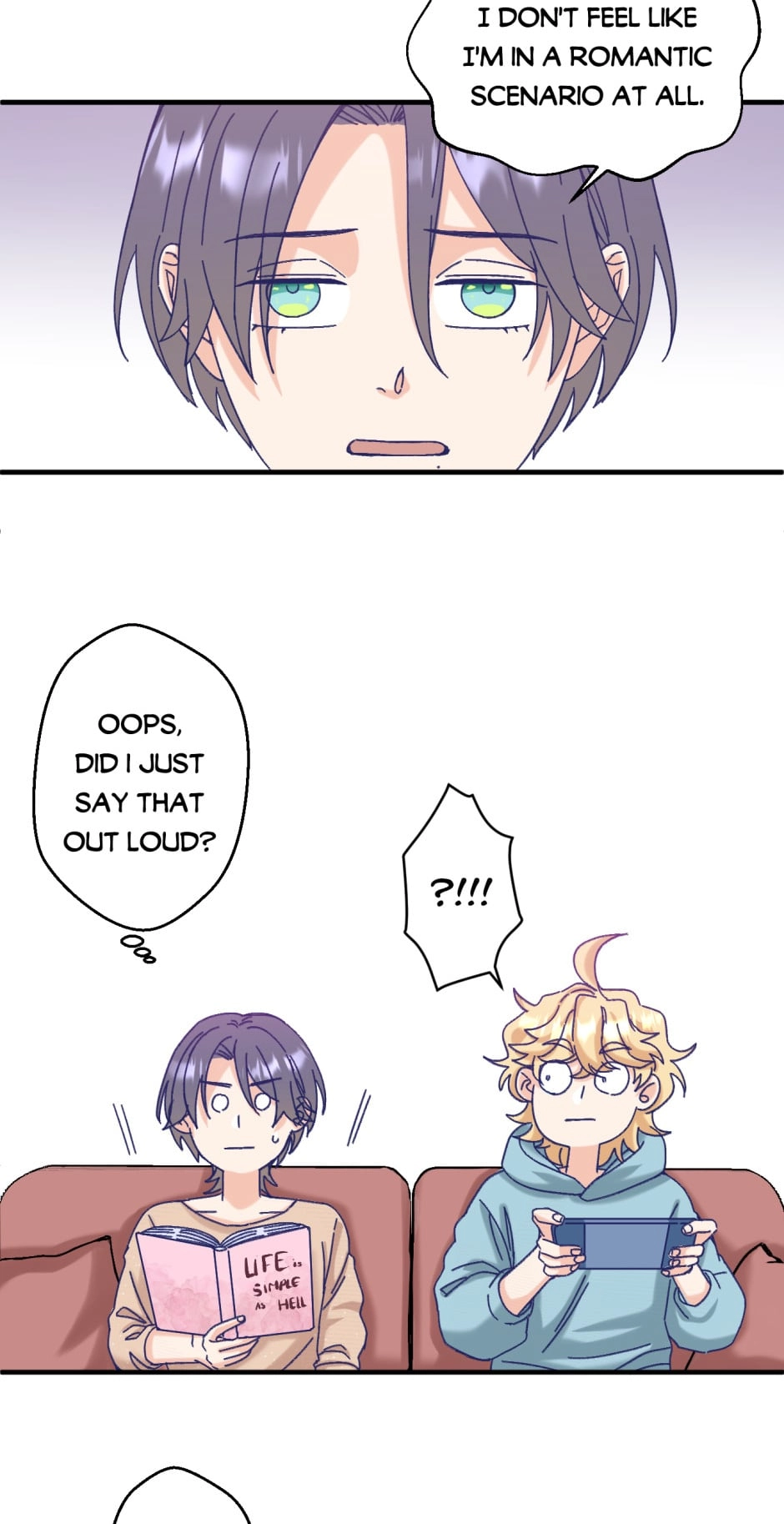 Sweet Lime Chapter 135 page 7 - 