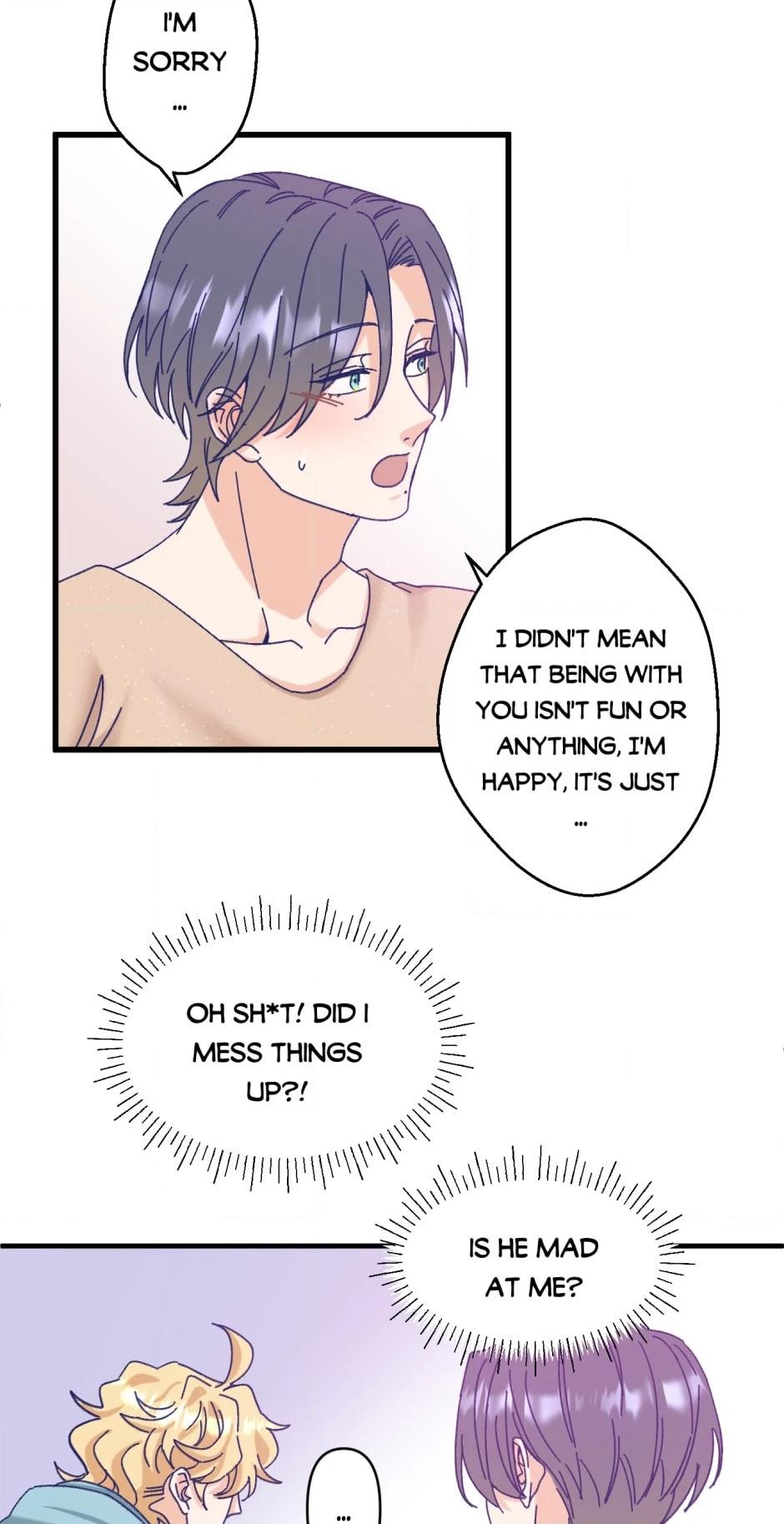 Sweet Lime Chapter 135 page 8 - 