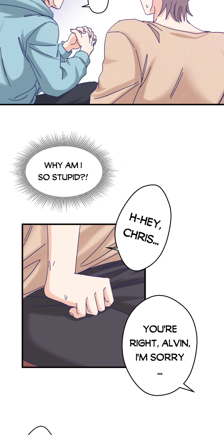 Sweet Lime Chapter 135 page 9 - 