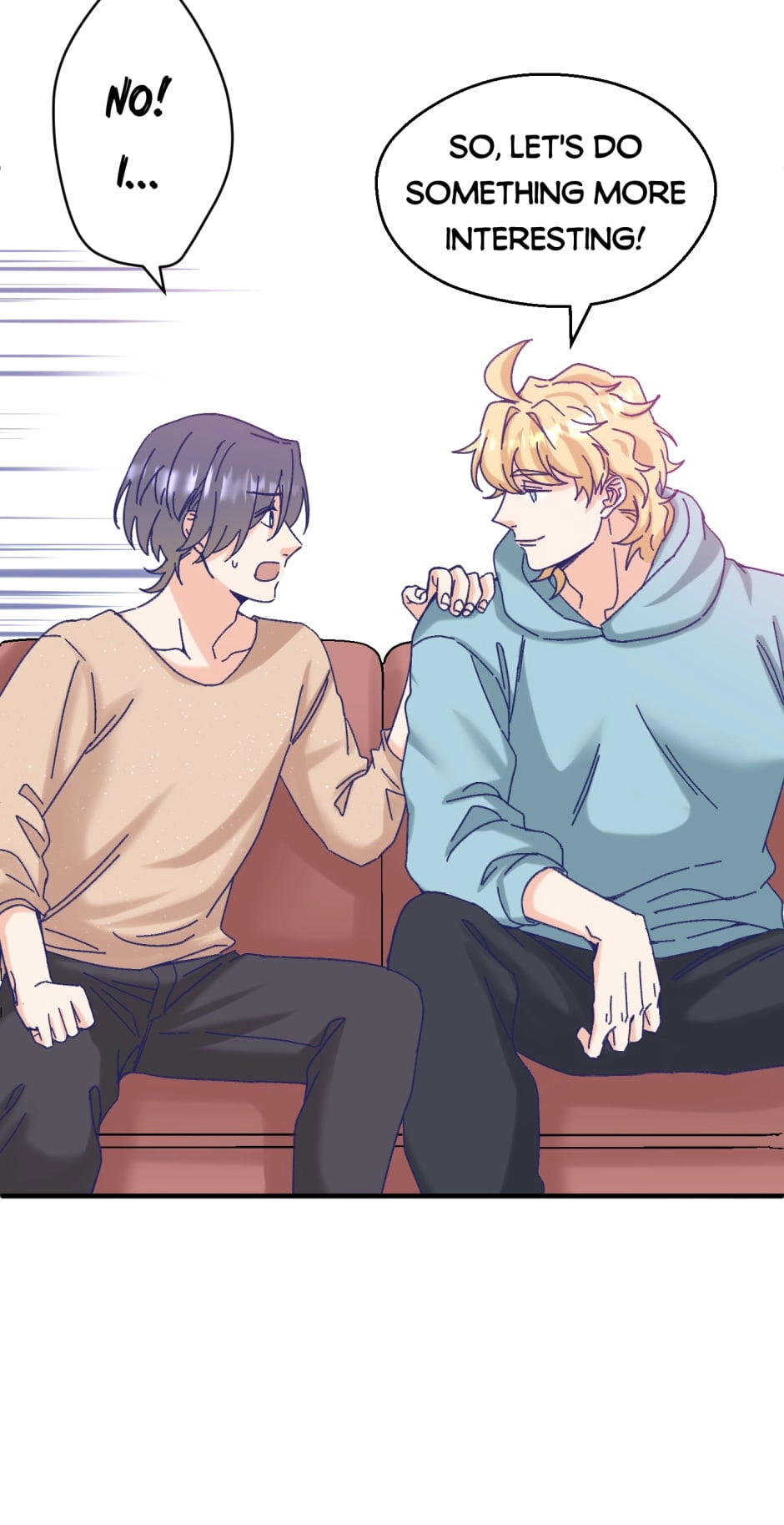 Sweet Lime Chapter 135 page 10 - 