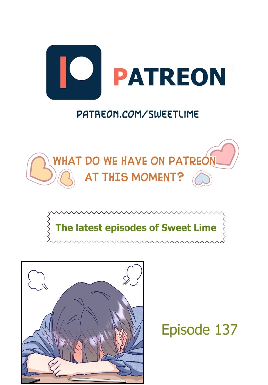 Sweet Lime Chapter 136 page 11 - 