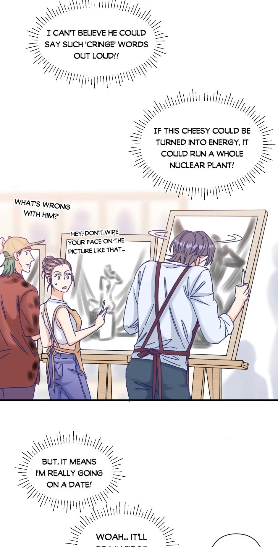 Sweet Lime Chapter 136 page 4 - 