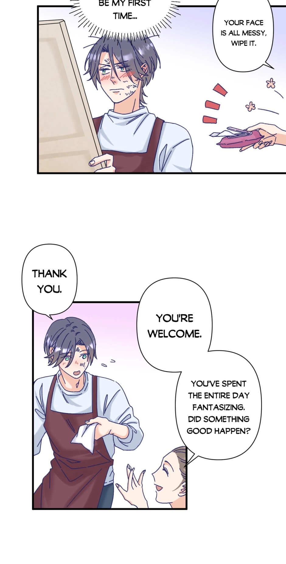 Sweet Lime Chapter 136 page 5 - 