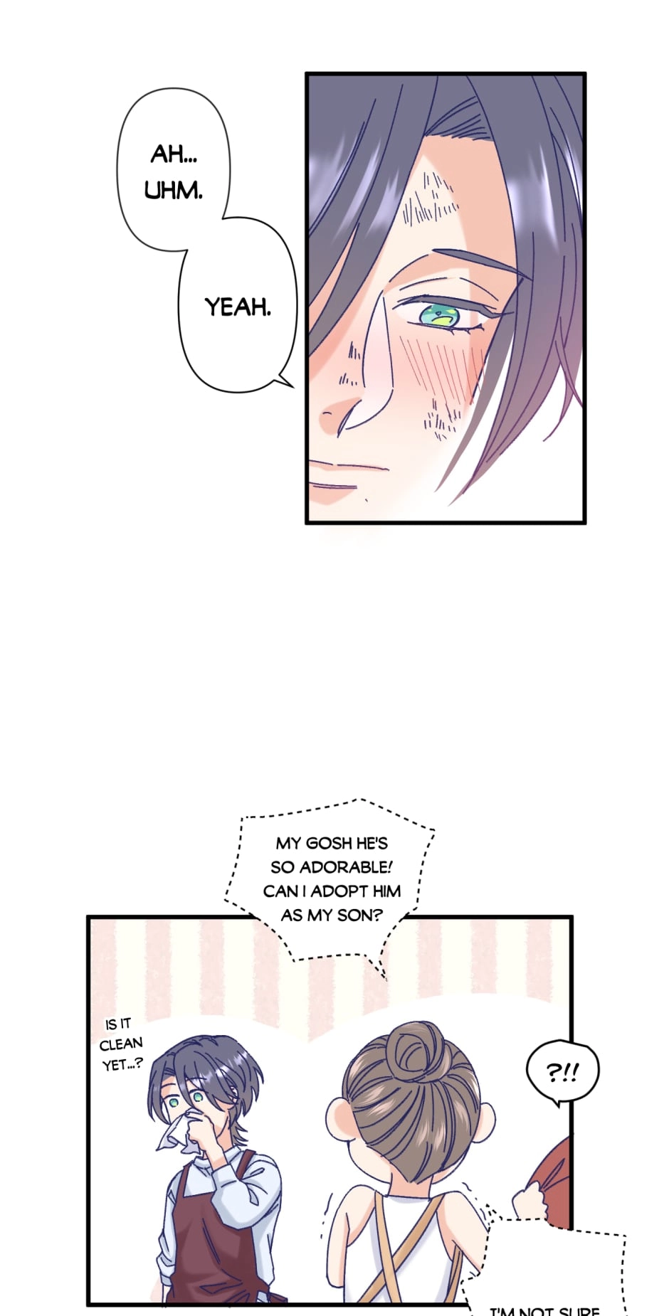 Sweet Lime Chapter 136 page 6 - 