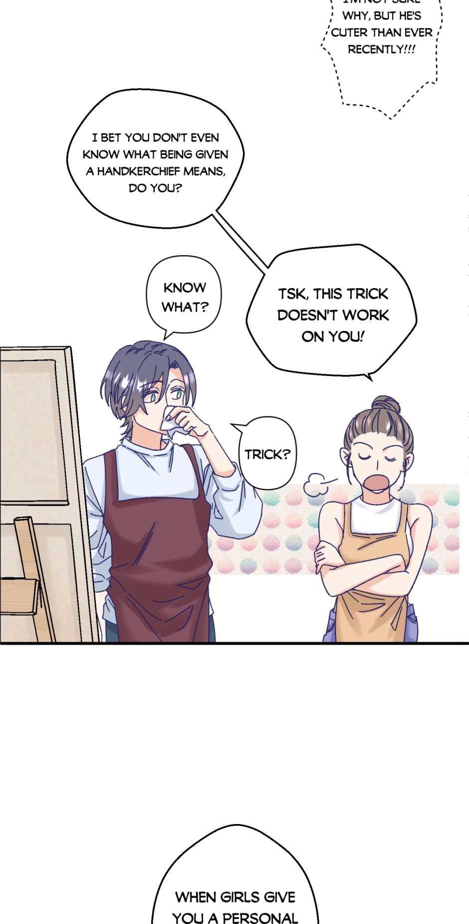 Sweet Lime Chapter 136 page 7 - 