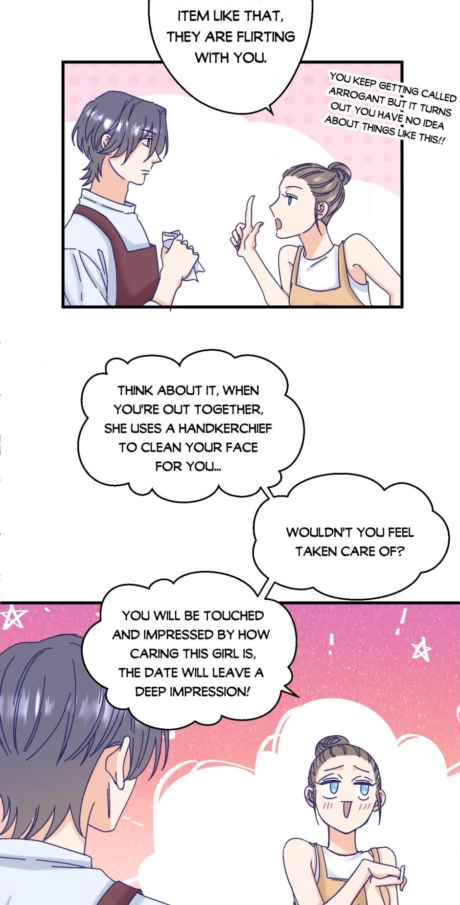 Sweet Lime Chapter 136 page 8 - 