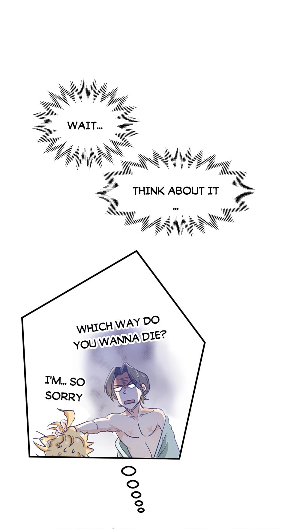 Sweet Lime Chapter 14 page 2 - 