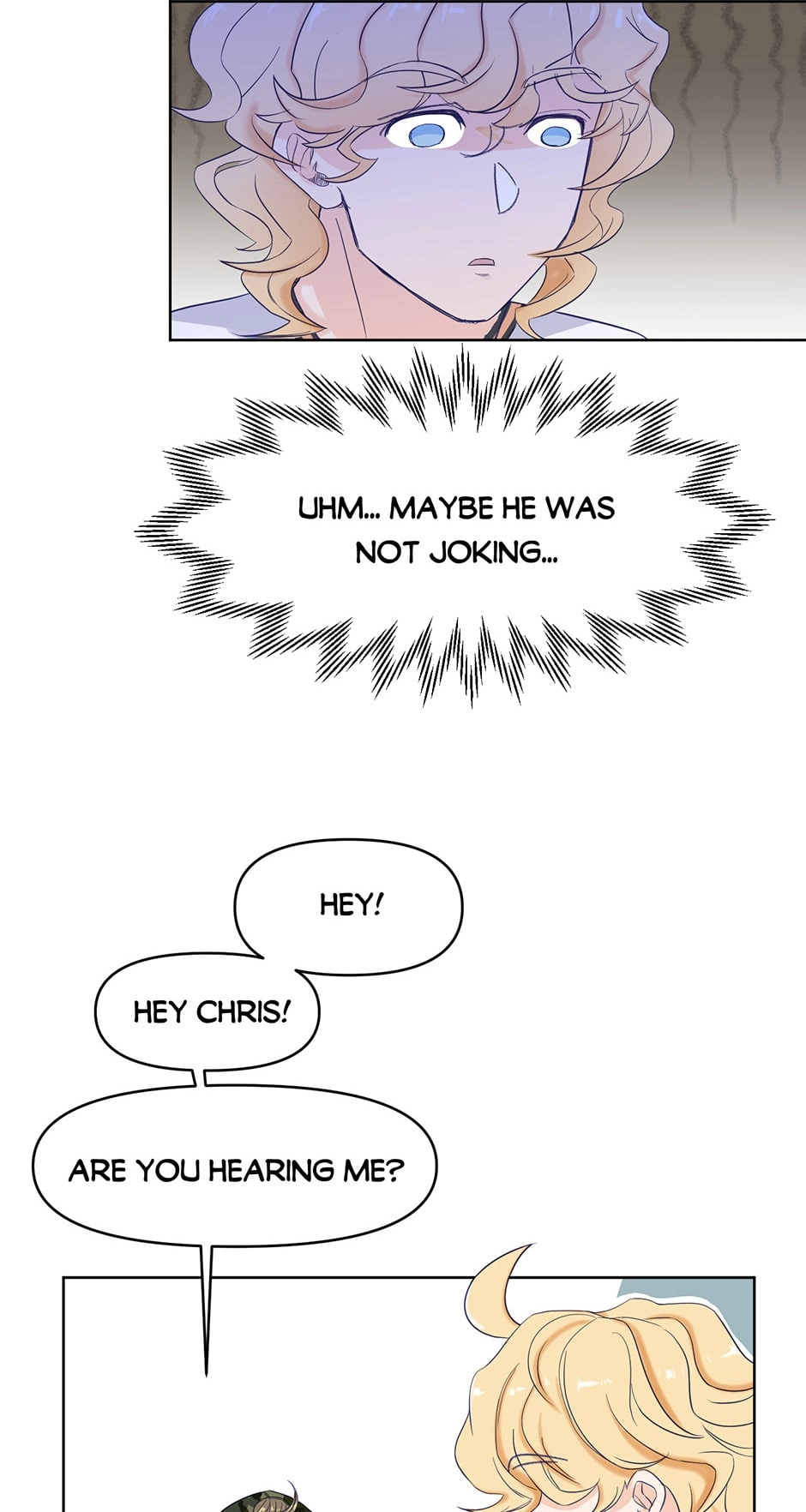 Sweet Lime Chapter 14 page 3 - 