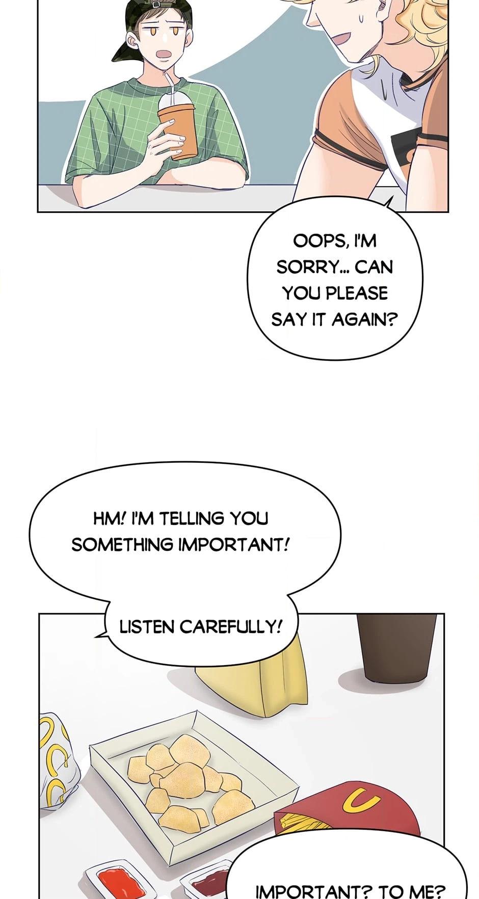 Sweet Lime Chapter 14 page 4 - 