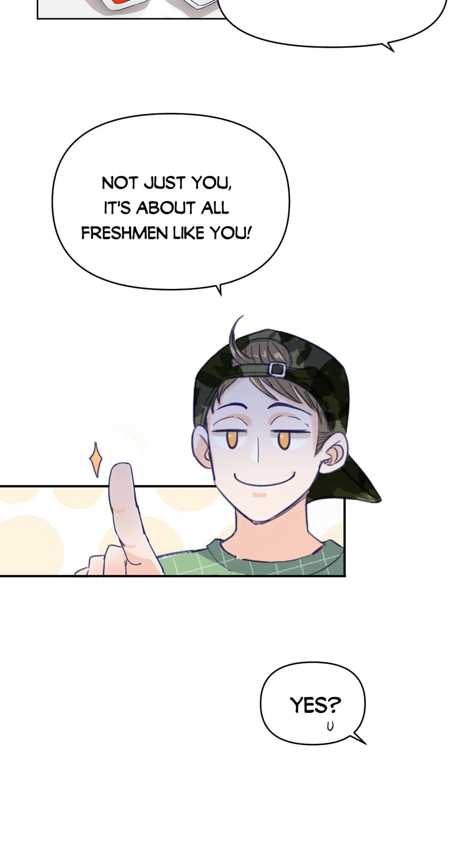 Sweet Lime Chapter 14 page 5 - 