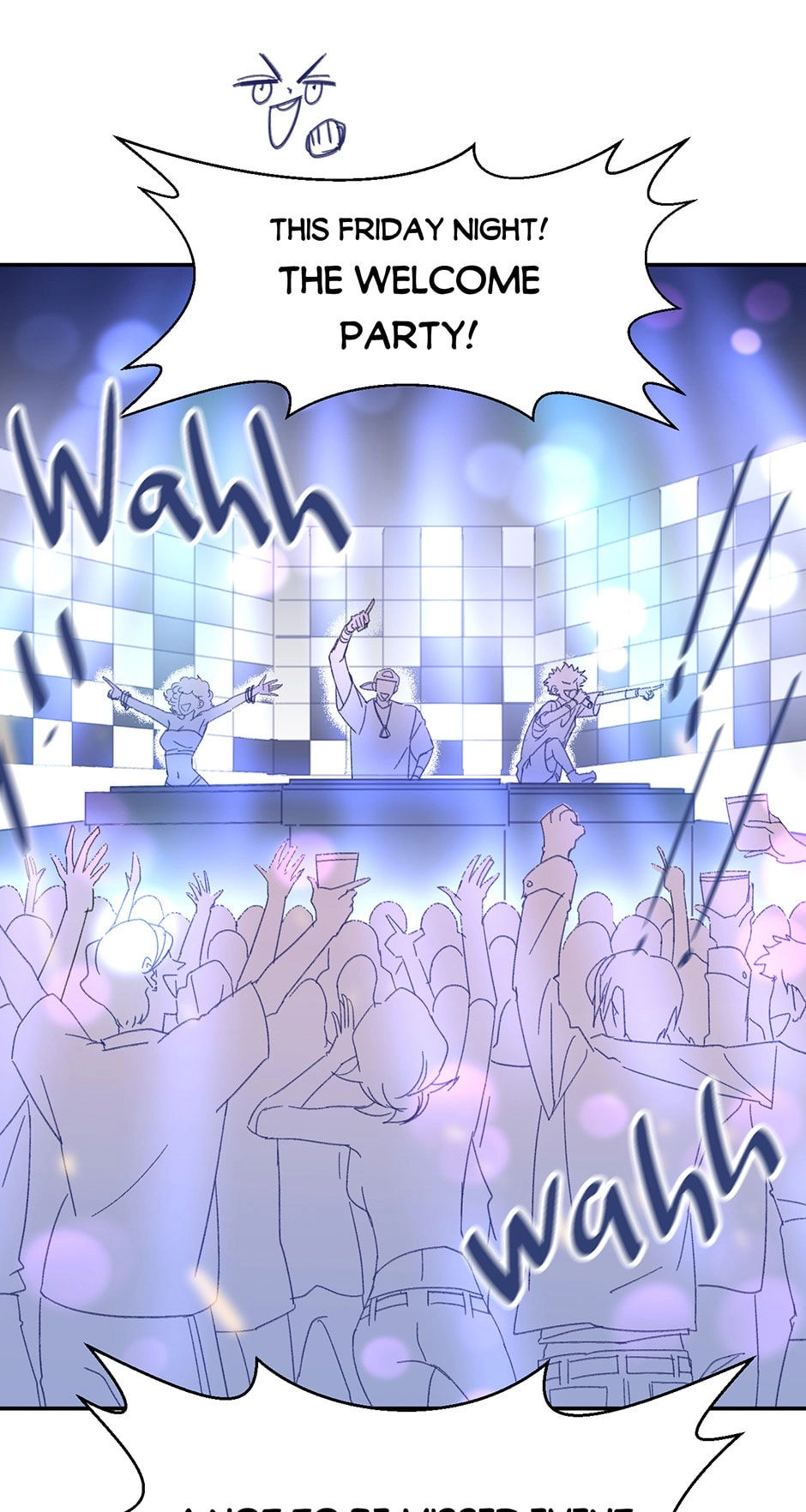 Sweet Lime Chapter 14 page 6 - 