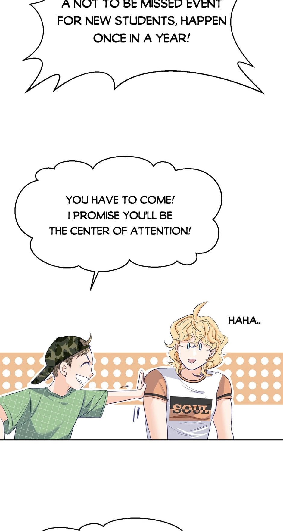 Sweet Lime Chapter 14 page 7 - 