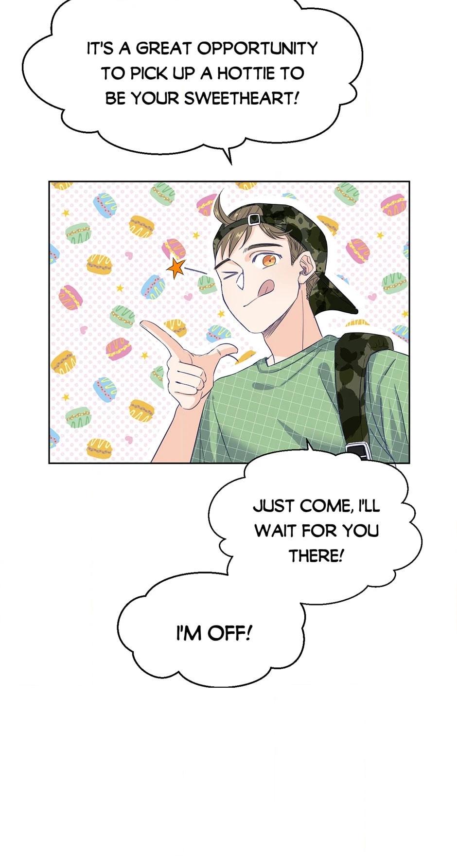 Sweet Lime Chapter 14 page 8 - 