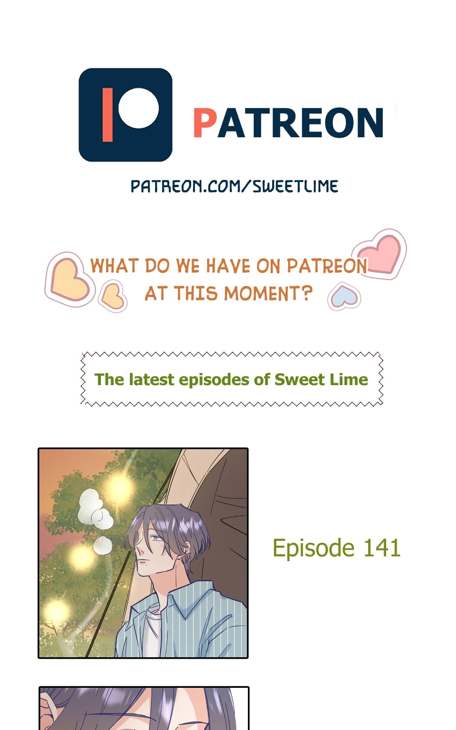 Sweet Lime Chapter 140 page 13 - 