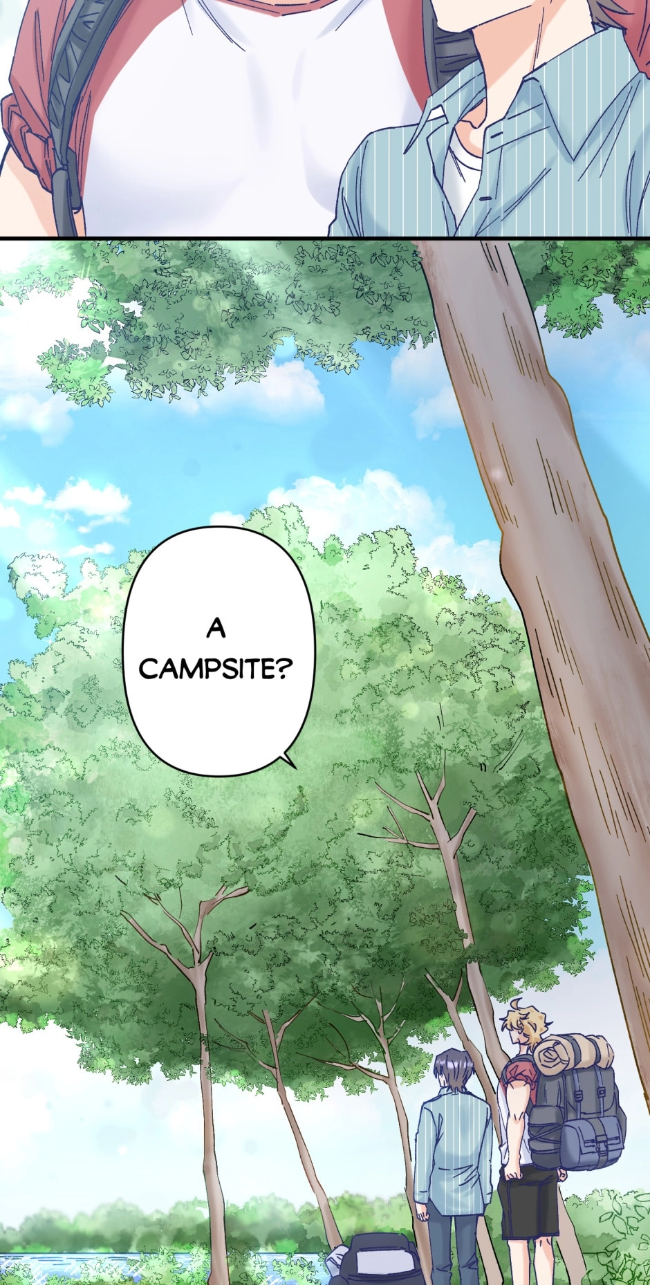 Sweet Lime Chapter 140 page 3 - 