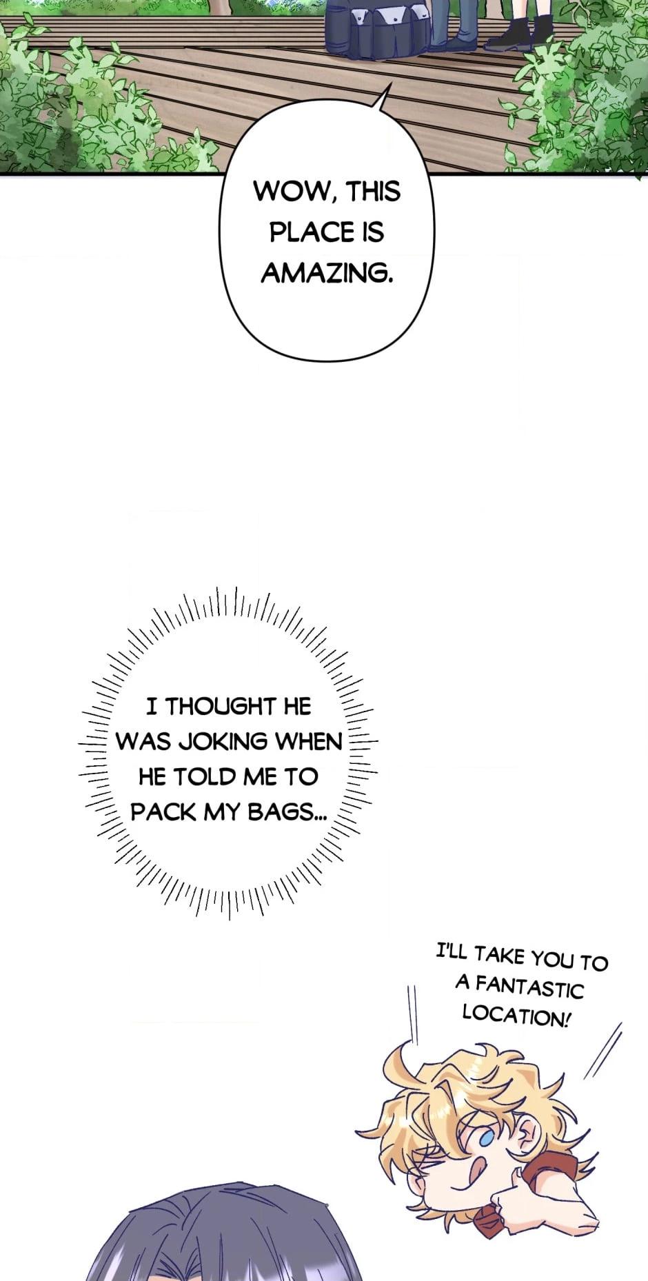 Sweet Lime Chapter 140 page 4 - 