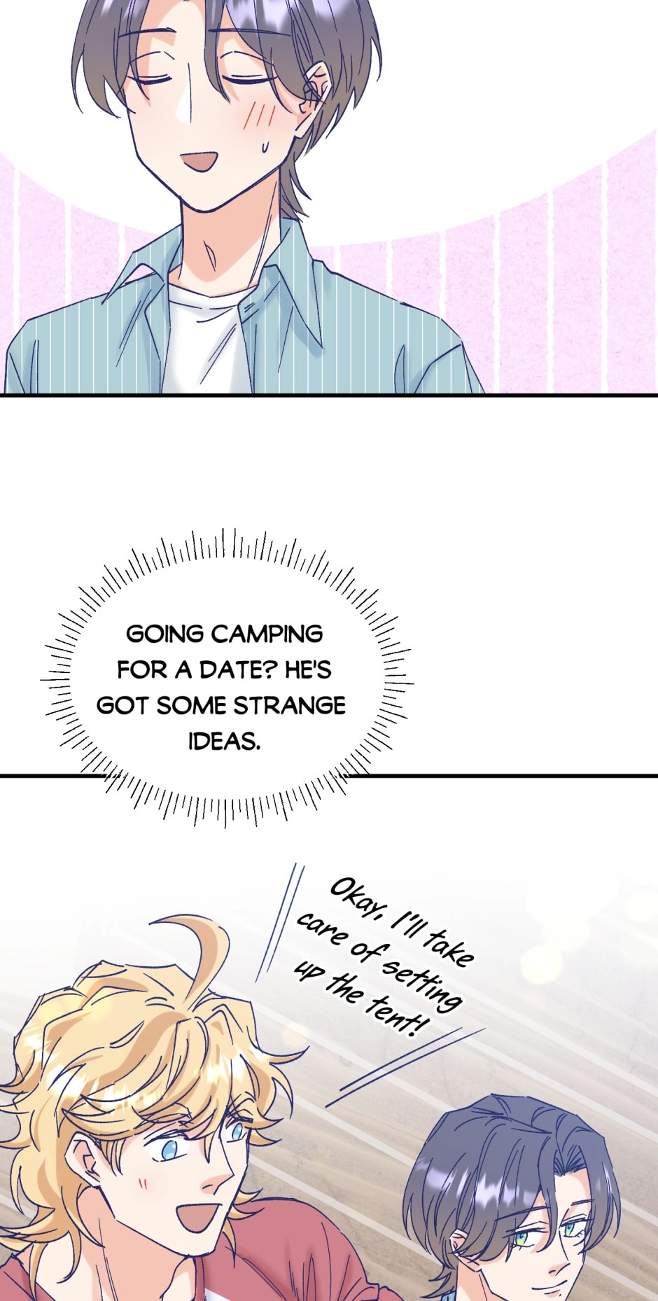 Sweet Lime Chapter 140 page 5 - 