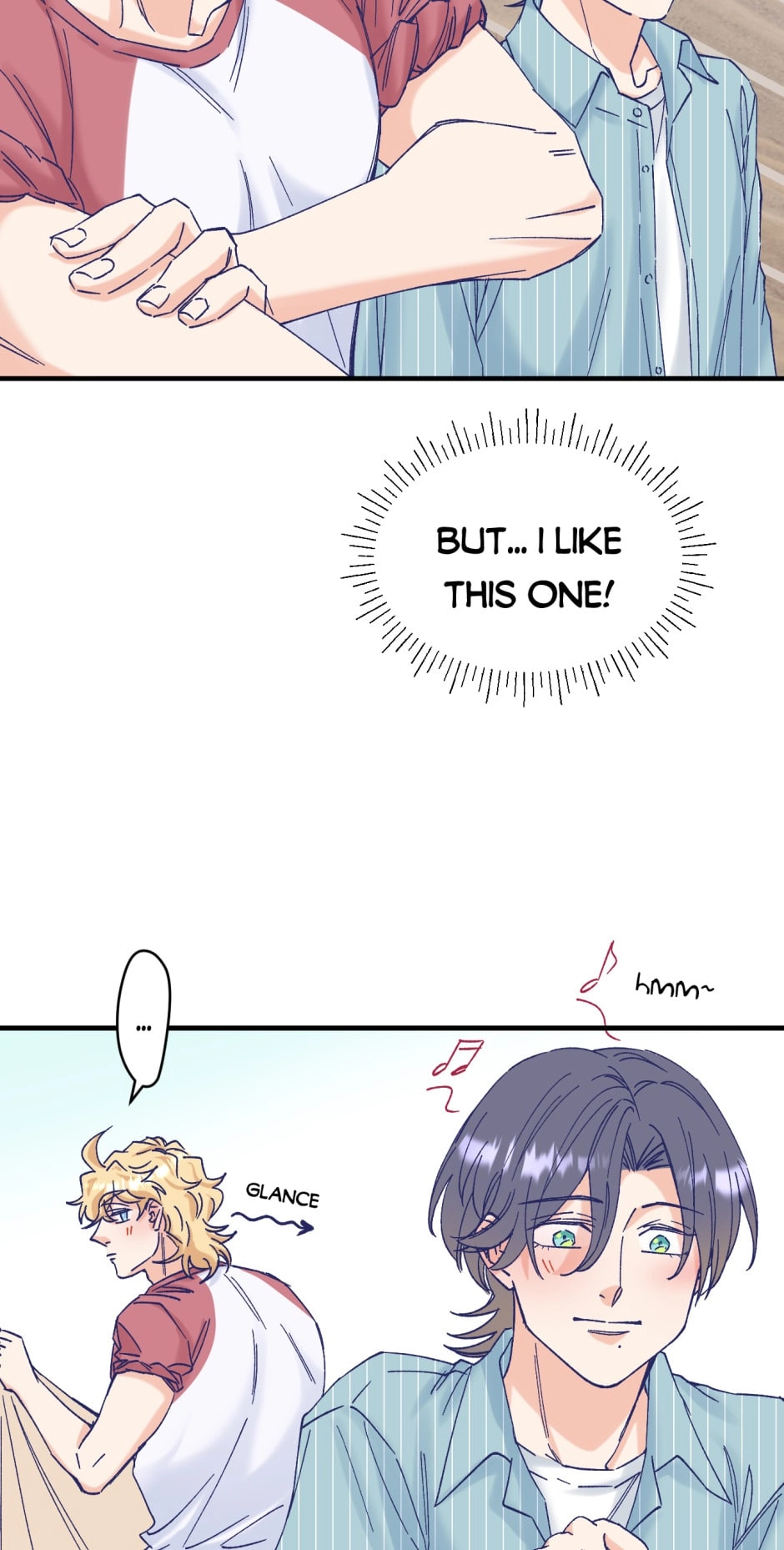 Sweet Lime Chapter 140 page 6 - 