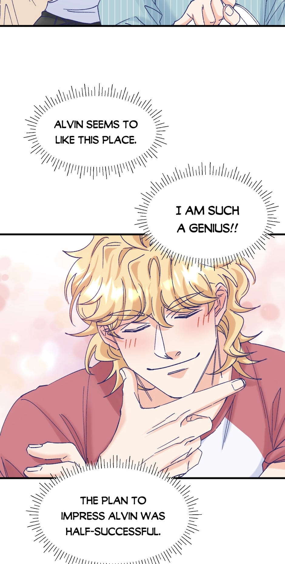 Sweet Lime Chapter 140 page 7 - 