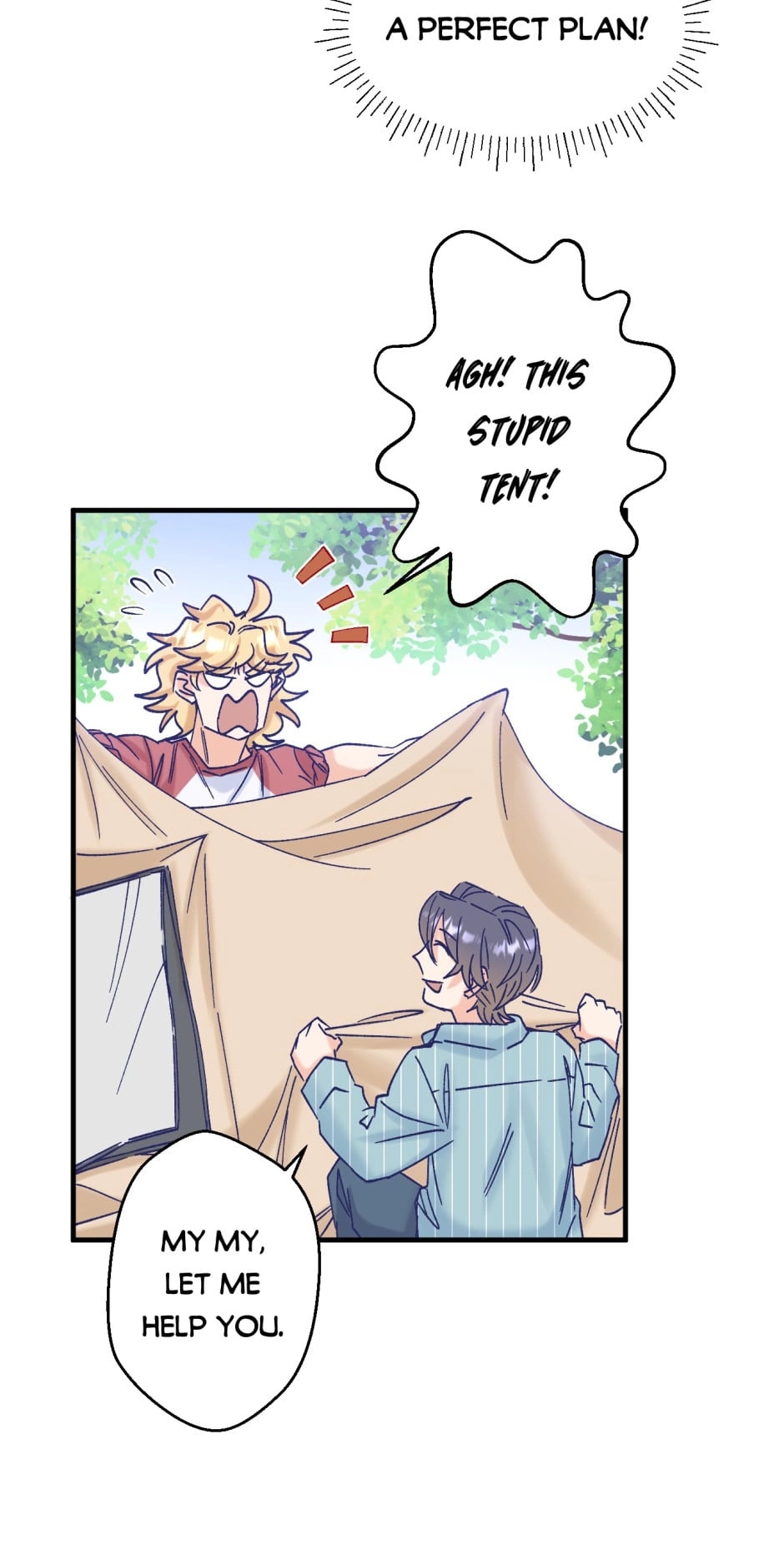 Sweet Lime Chapter 140 page 9 - 