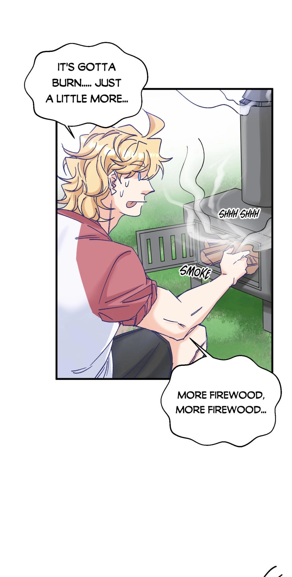 Sweet Lime Chapter 140 page 10 - 