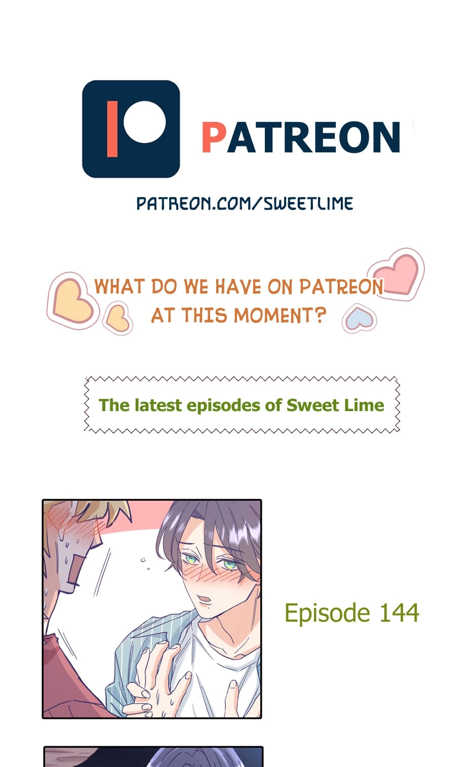 Sweet Lime Chapter 143 page 13 - 