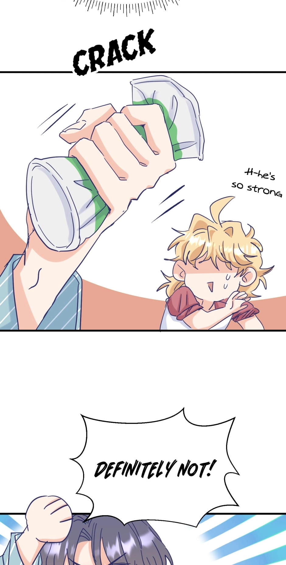 Sweet Lime Chapter 143 page 3 - 